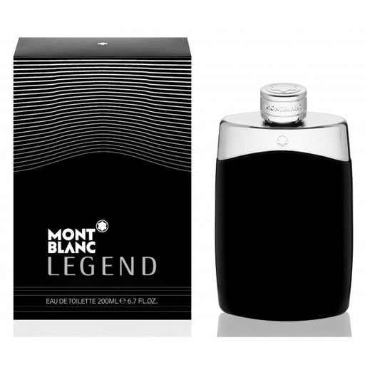 Profumo LEGEND edt vaporizzatore 200 ml - Montblanc - 1