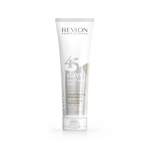 Shampoo e Balsamo Issimo 45 Days 2en1 275ml - Revlon - 1