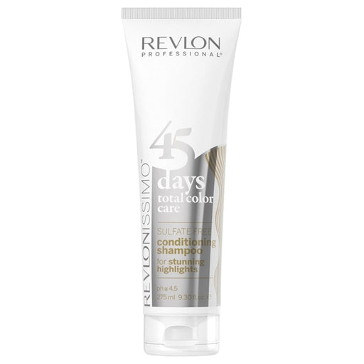 Shampoo e Balsamo Issimo 45 Days 2en1 275ml - Revlon : high lights - 1