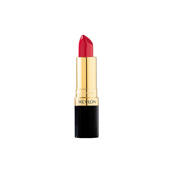 Rossetto Super Lustrous - Revlon : 440 cherries in the snow - 1