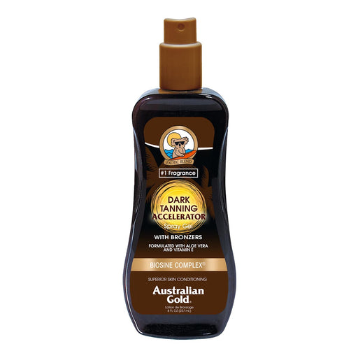 Gel acceleratore dell'abbronzatura - Australian Gold - 1