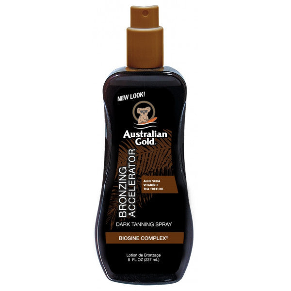 Gel acceleratore dell'abbronzatura - Australian Gold - 1