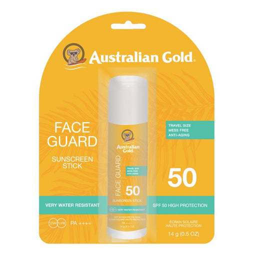 Stick di protezione solare per il viso SPF50 - Australian Gold - 1