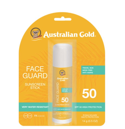 Stick di protezione solare per il viso SPF50 - Australian Gold - 1
