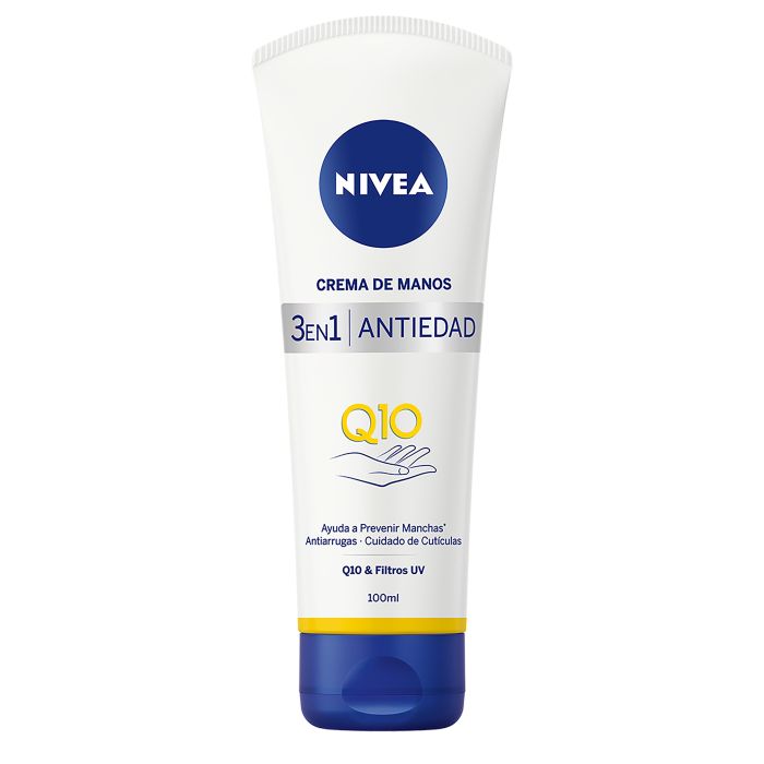 Q10 Plus Mani Anti-età 100 ml - Nivea - 1