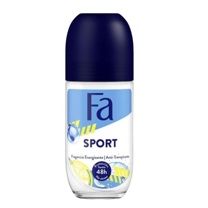 Deodorante Roll On Sport Uomo - Fa - 1