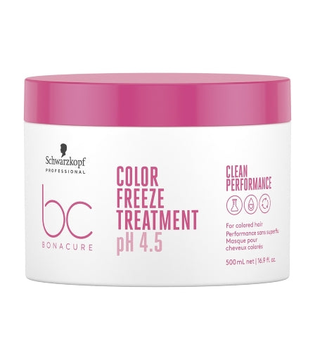 Bc Maschera Trattamento Color Freeze 500 ml - Schwarzkopf - 1