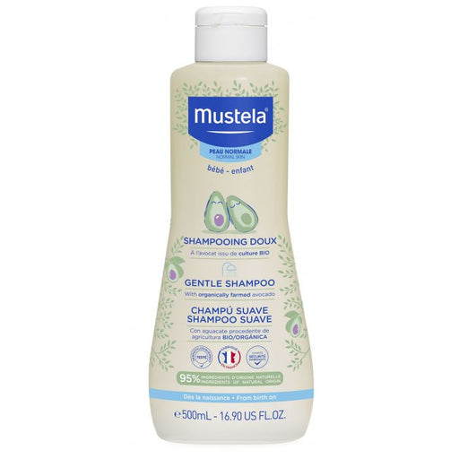 Shampoo per bambini - Mustela : 500 ml - 1