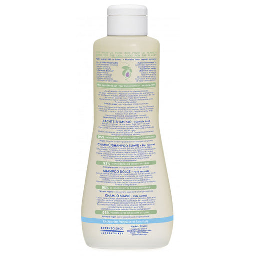 Shampoo delicato per capelli delicati - Shampoo delicato per capelli delicati - Mustela - 2