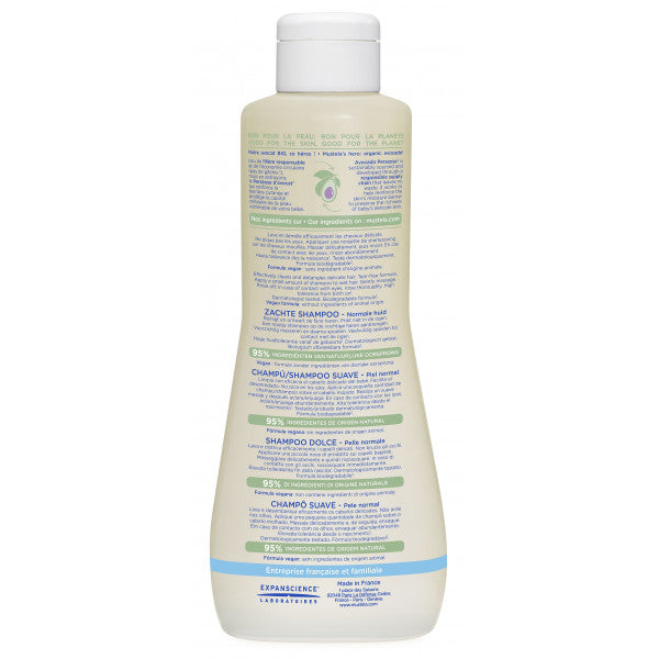 Shampoo delicato per capelli delicati - Shampoo delicato per capelli delicati - Mustela - 2