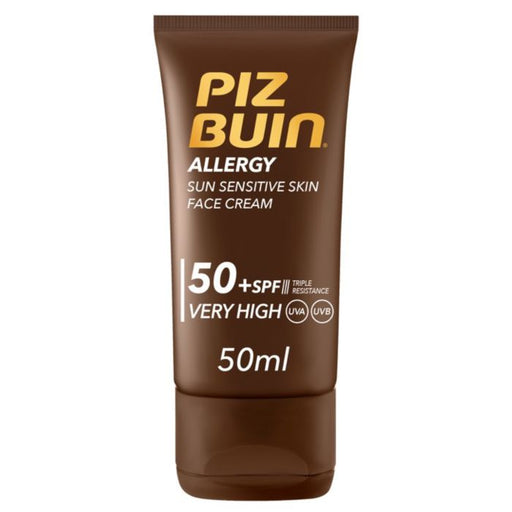 Crema Solare Viso SPF50+ Allergy 50ml - Piz Buin - 1