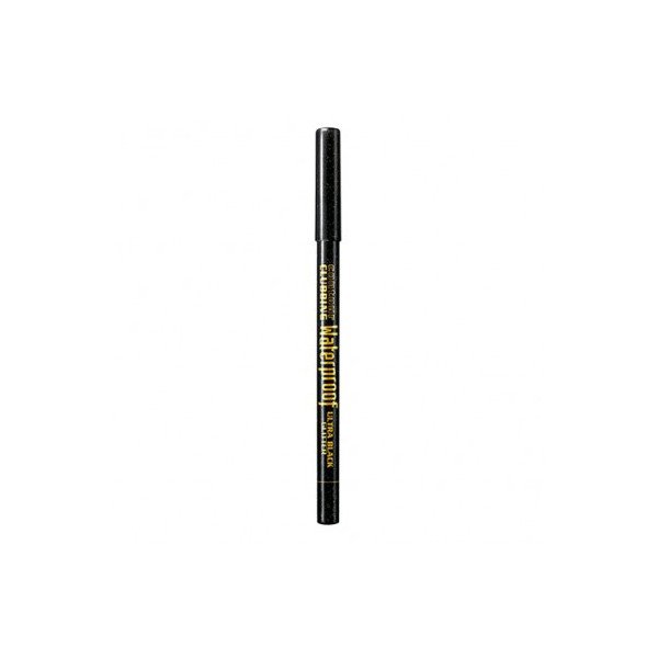 Eyeliner Contour Clubbing Waterproof - 55: Ultra Black Glitter - Bourjois - 1