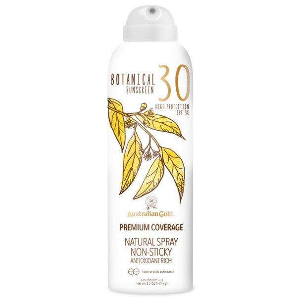 Protezione solare spray naturale botanica SPF15 - Australian Gold : SPF30 - 1