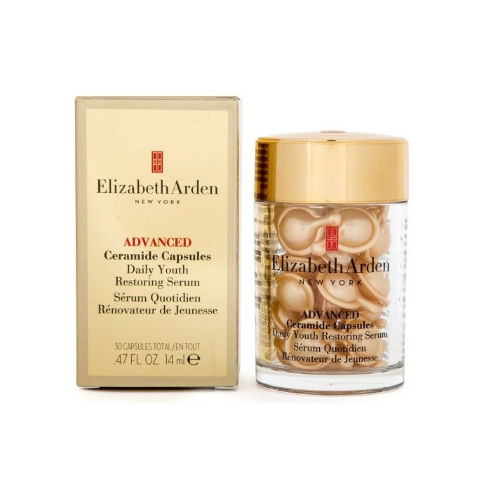 Capsule di Siero Avanzato Ridensificante con Ceramidi - Elizabeth Arden : 30 uds - 1
