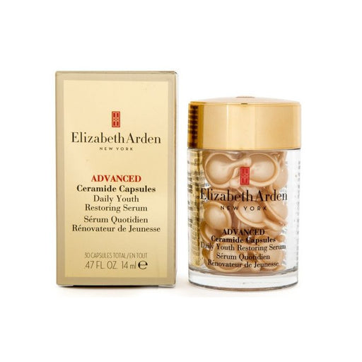 Capsule di Siero Avanzato Ridensificante con Ceramidi - Elizabeth Arden - 1
