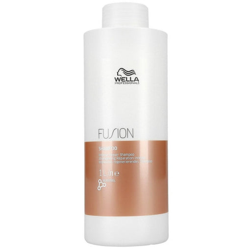 Fusion Intense Repair Shampoo 1000 ml - Wella - 1