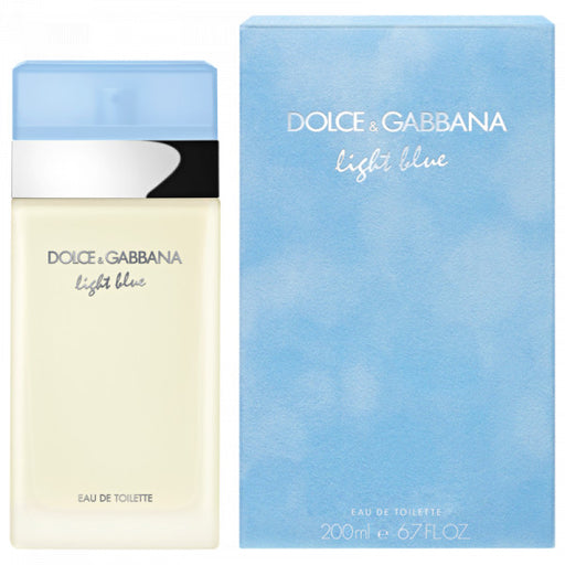 Light Blue Edt Vaporizzatore 200 ml - Dolce & Gabbana - 2