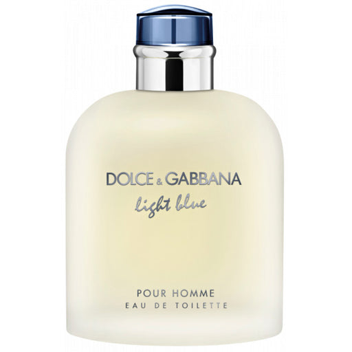 Light Blue Pour Homme Edt Vaporizzatore 200 ml - Dolce & Gabbana - 1