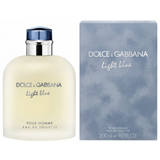 Light Blue Pour Homme Edt Vaporizzatore 200 ml - Dolce & Gabbana - 2