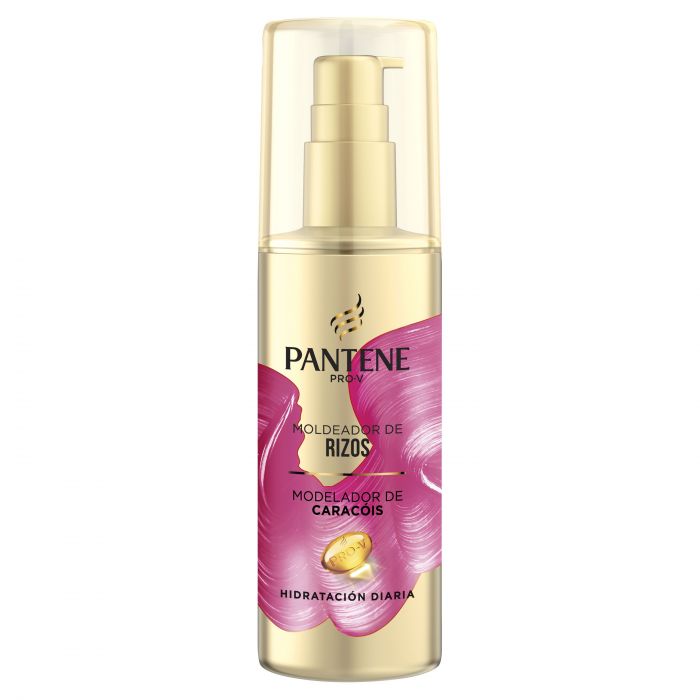 Hidracrema sin Aclarado 145ml - Rizos - Pantene - 1
