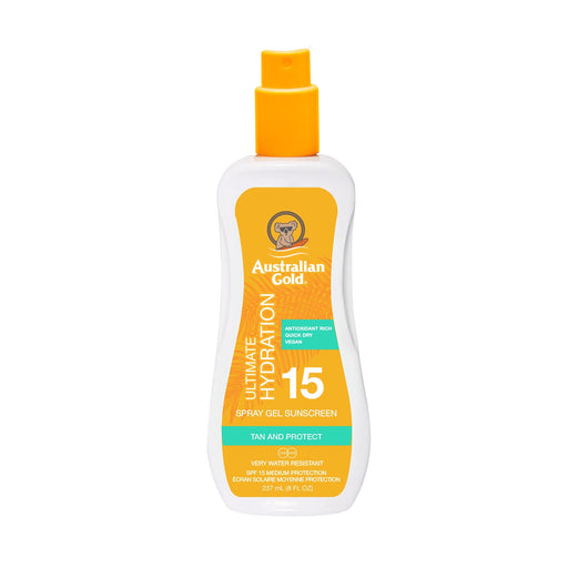 Gel Spray Idratante Intenso SPF15 237ml - Australian Gold - 1