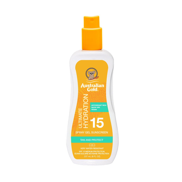 Gel Spray Idratante Intenso SPF15 237ml - Australian Gold - 1