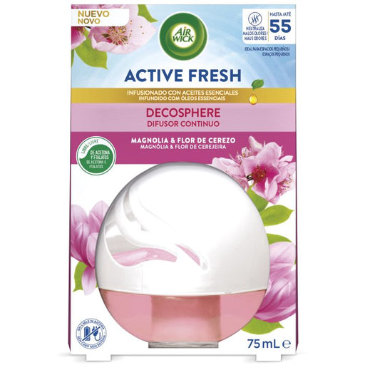 Profumatore DECO SPHERE Lampone 75 ml - Air-wick - 1