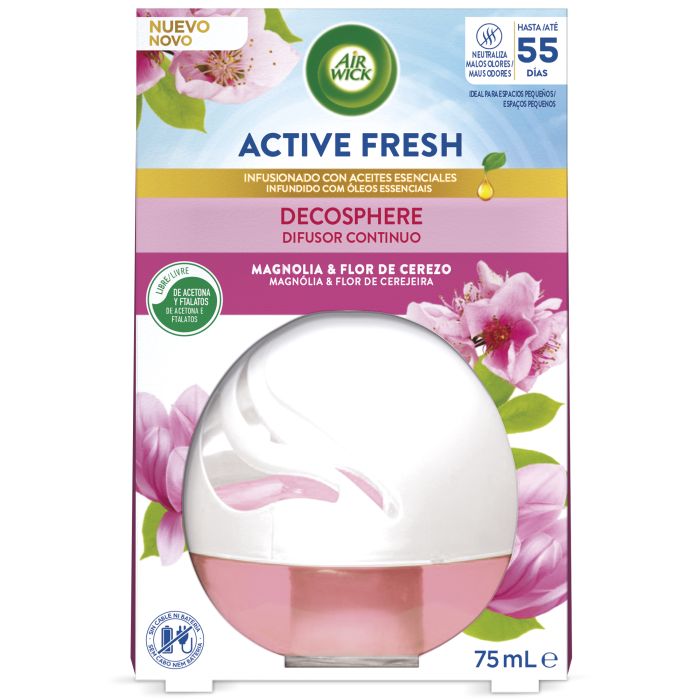 Profumatore DECO SPHERE Lampone 75 ml - Air-wick - 1