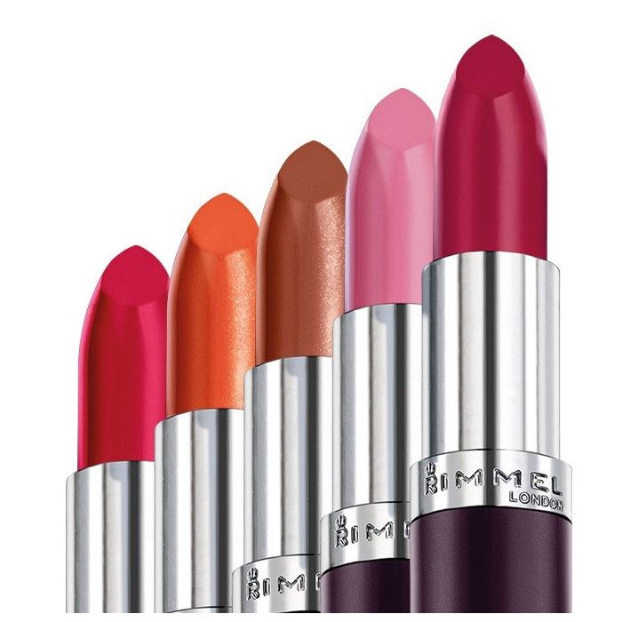 Lasting Finish Lipstick 264 -coffee Shimmer - Rimmel London - 1
