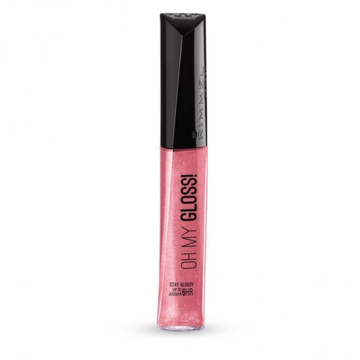 Oh My Gloss! Lipgloss 160 -stay My Rose - Rimmel London - 1