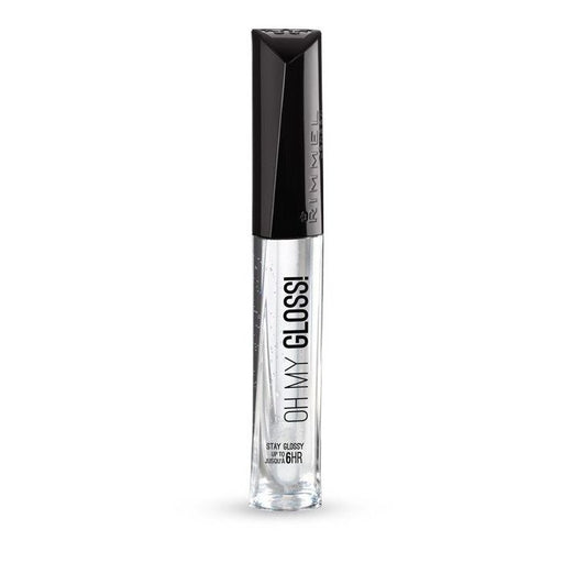 Oh My Gloss! Lipgloss 800 -crystal Clear - Rimmel London - 1