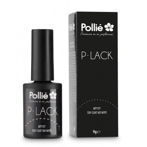 Unghie Top Coat P-lack 9ml - Pollié - 1