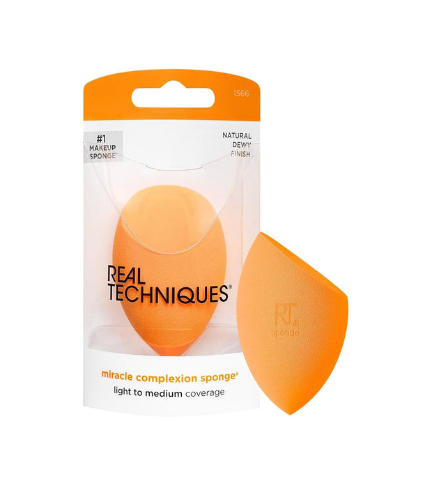 Spugna per il Trucco Miracle Complexion - Real Techniques : 1x Esponja - 2