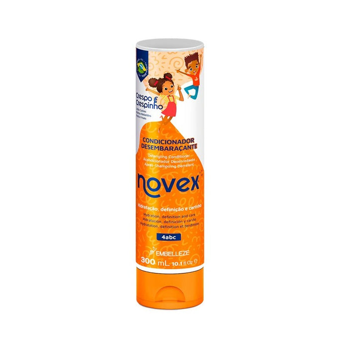 Balsamo Districante Bambini Crespo Crespinho 300ml - Novex - 1