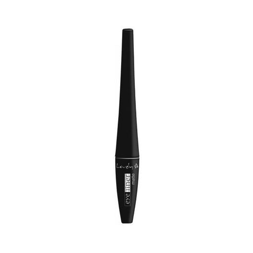 Eyeliner liquido opaco - Eyeliner opaco 01 - Lovely : Eye Liner Matt - Black - 1