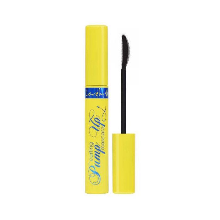 Mascara - Curling Pump Up - Lovely - 1