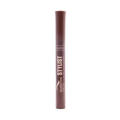 Gel per sopracciglia marrone - Stilista per sopracciglia - Wibo - 1