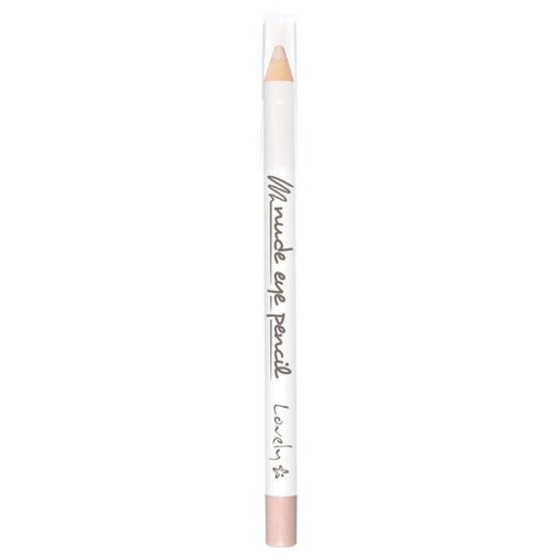 Matita per occhi - Eyeliner Matita per occhi nude - Lovely - 1