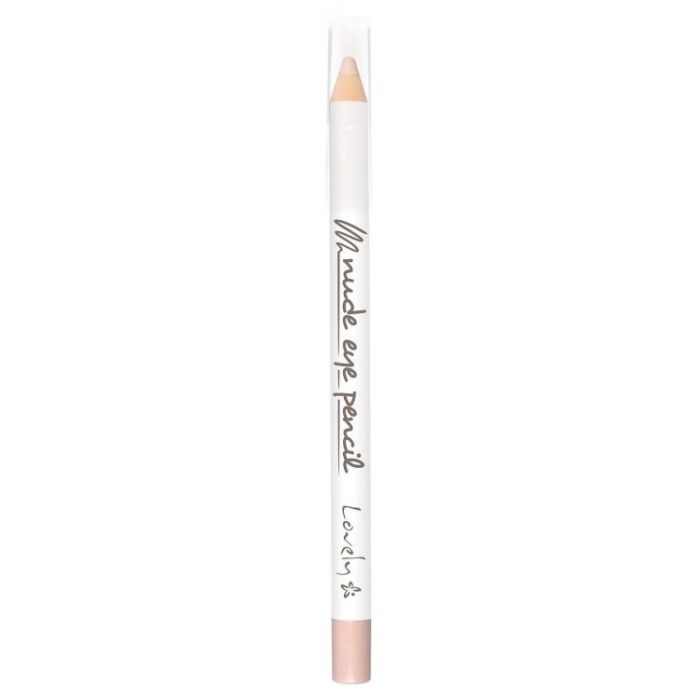Matita per occhi - Eyeliner Matita per occhi nude - Lovely - 1