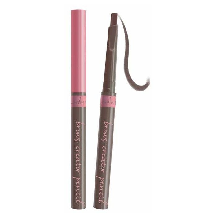 Matita per sopracciglia - Matita per sopracciglia 1 - Lovely : Brows Creator Pencil 2 - 1