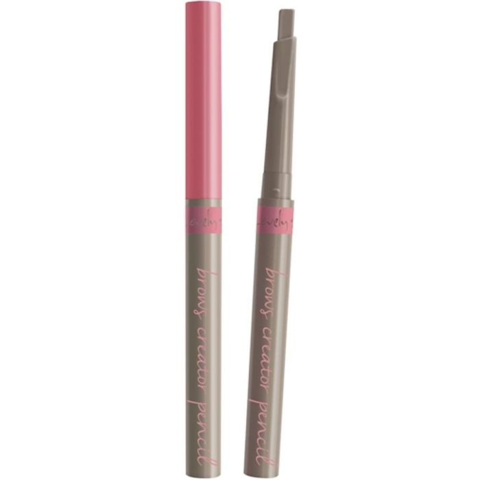 Matita per sopracciglia - Matita per sopracciglia 1 - Lovely : Brows Creator Pencil 3 - 1