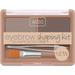 Kit per sopracciglia - Kit per modellare le sopracciglia - Wibo : nr 3 - 1