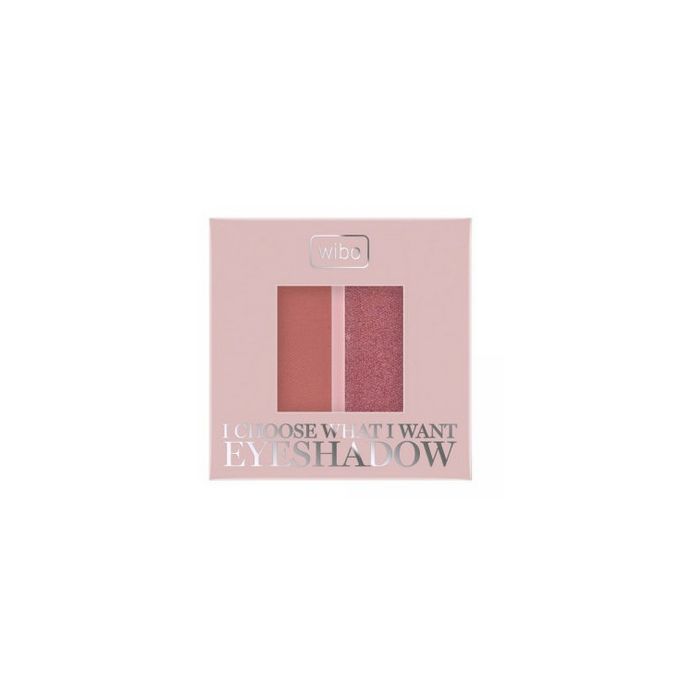 Duo di ombretti: scelgo quello che voglio - Wibo : I Choose What I Want - 5 Sugar Coral - 1