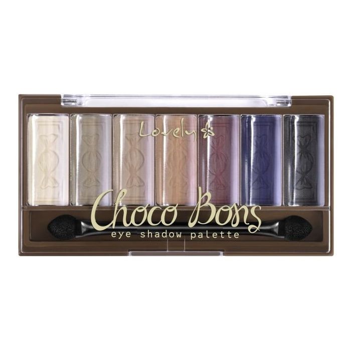 Palette di ombretti - Ombretto Choco Bons - Lovely - 1