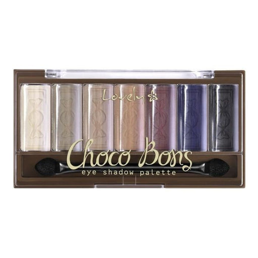 Palette di ombretti - Ombretto Choco Bons - Lovely - 1
