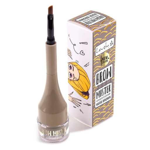 Brow Master Pomata per sopracciglia - Lovely : Pomada de Cejas Brow Master n3 - 1