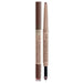 Matita per sopracciglia - Matita per sopracciglia 2 in 1 - Wibo : 2 en 1 Eyebrow Pencil - 1 - 1