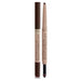 Matita per sopracciglia - Matita per sopracciglia 2 in 1 - Wibo : 2 en 1 Eyebrow Pencil - 2 - 1