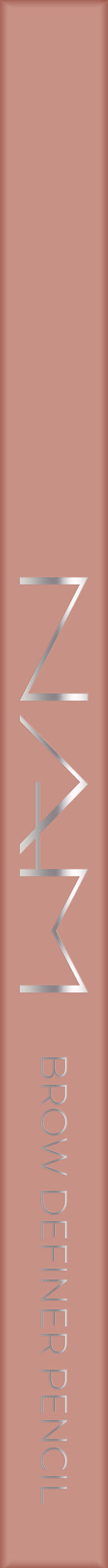Brow Definer Pencil - Precision - 1 unidad - Nam : nr 1 - 1
