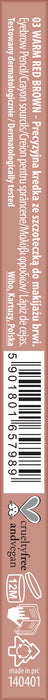Precise Brow Pencil - NR 1 - 0.7 g - Nam : nr 3 - 2